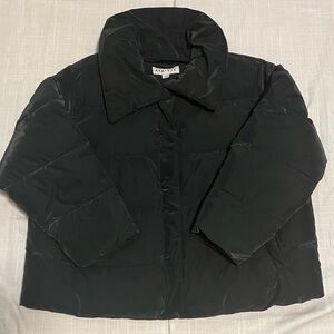 Ava & Viv Puffer Jacket